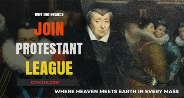 France's Strategic Shift: Unraveling the Reasons Behind Joining the Protestant League