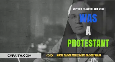 Unraveling the Mystery: Frank S. Land's Protestant Faith