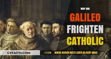 Galileo's Challenge: How His Science Threatened Catholic Authority