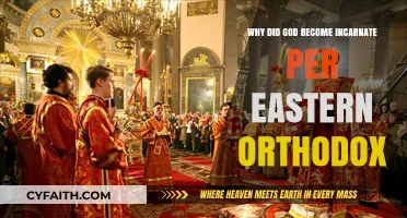 Why Did God Become Incarnate? Eastern Orthodox Insights Revealed