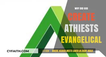 Divine Paradox: The Intriguing Existence of Atheists in an Evangelical World
