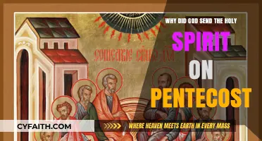 Divine Empowerment: The Holy Spirit's Arrival on Pentecost