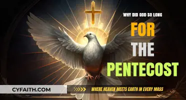 Divine Longing: Unraveling the Mystery of Pentecost's Delay