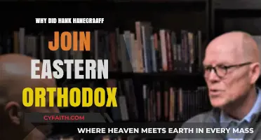 Hank Hanegraaff's Journey: Why He Embraced Eastern Orthodoxy