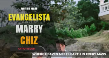 Unveiling the Reasons Behind Heart Evangelista's Marriage to Chiz