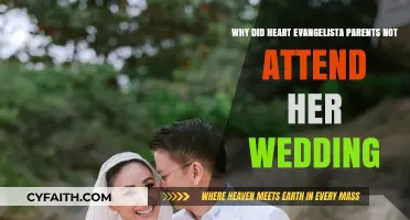 Heart Evangelista's Wedding: A Family Affair or Not?