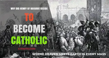 Henry of Navarre's Conversion: Political Strategy or Sincere Faith?