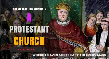 The Reformation Revolution: Henry VIII's Break from Rome
