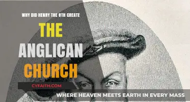 Henry VIII's Reformation: The Birth of the Anglican Church