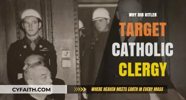 Hitler's Persecution of Catholic Clergy: Motivations and Historical Context