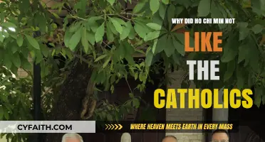 Ho Chi Minh's Catholic Conflict: Historical Tensions and Religious Divide