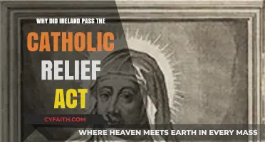 Ireland's Catholic Relief Act: A Turning Point in Religious Freedom