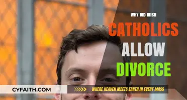 Irish Catholics and Divorce: Understanding the Shift in Attitudes