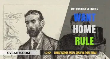 Why Irish Catholics Demanded Home Rule: A Historical Perspective