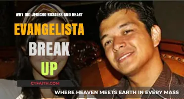 Unraveling the Mystery: Jericho Rosales and Heart Evangelista's Split