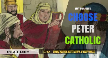 Why Jesus Chose Peter: A Catholic Perspective on Leadership