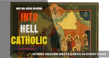Jesus' Harrowing of Hell: Catholic Belief Explained