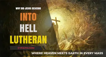 Exploring the Lutheran Doctrine of Christ's Descent into Hell
