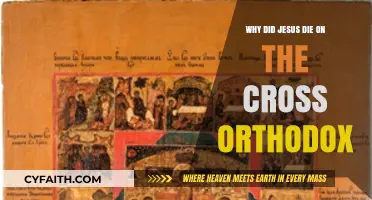 Orthodox Perspective: Why Jesus Died on the Cross for Humanity