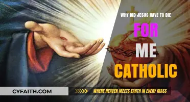Why Jesus' Sacrifice Matters: A Catholic Perspective on Salvation