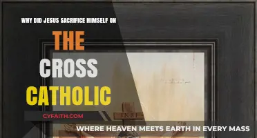 Why Jesus' Crucifixion is Central to Catholic Faith and Salvation