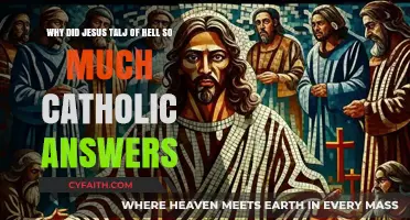 Why Jesus Frequently Spoke of Hell: Catholic Insights Explained