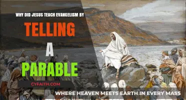 Parables of Evangelism: Unveiling Jesus' Teachings