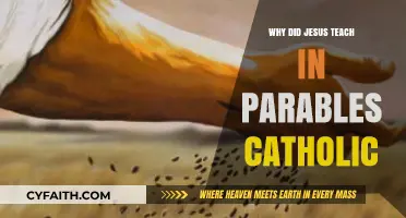 Why Did Jesus Teach in Parables? Catholic Insights Explained