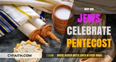 Unveiling the Joy: Why Jews Celebrate Pentecost
