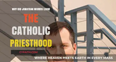 Jonathan Morris' Departure: Unraveling His Exit from the Catholic Priesthood