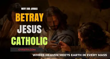 Judas' Betrayal of Jesus: Catholic Insights on the Gospel's Mystery