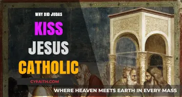 Why Judas' Kiss Betrayed Jesus: A Catholic Perspective Explained