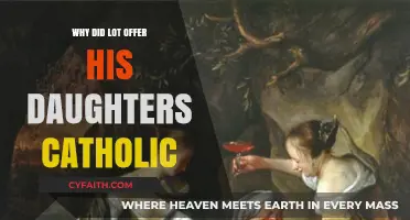 Lot's Daughters: Unraveling the Catholic Perspective on a Biblical Dilemma