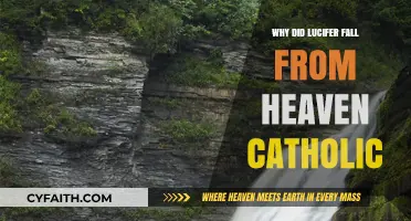 Lucifer's Fall: Catholic Insights on Pride and Heaven