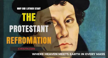 Luther's Catalyst: Unraveling the Origins of the Protestant Reformation