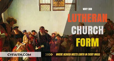 The Birth of Lutheranism: A Historical Journey of Faith and Reform