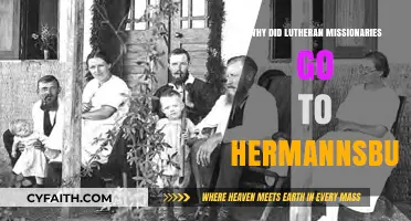 Exploring the Journey: Lutheran Missionaries' Path to Hermannsburg