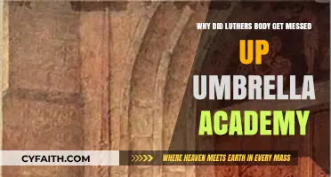 The Tragic Transformation: Luther's Umbrella Academy Ordeal Explained