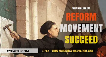 The Triumph of Luther's Reformation: A Historical Analysis