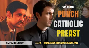 Why a Man Punched a Catholic Priest: Unraveling the Shocking Incident