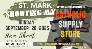 Tragic Shooting at Catholic Supply Store: Unraveling the Motive Behind the Attack