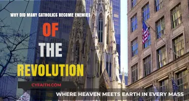 Faith vs. Revolution: How Catholicism Clashed with Revolutionary Ideals