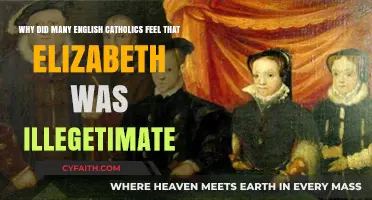 Elizabeth's Illegitimacy: Why English Catholics Questioned Her Right to Rule