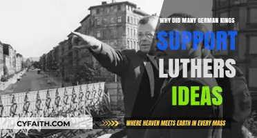Royal Backing: Why German Kings Embraced Luther's Revolutionary Ideas