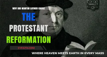 The Spark of Reform: Martin Luther's Revolutionary Stand