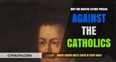 Martin Luther's Reformation: Challenging Catholic Practices and Papal Authority