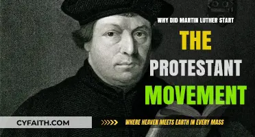 The Spark of Reformation: Martin Luther's Stand Against the Catholic Church