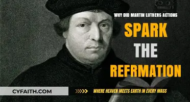 Martin Luther's Defiant Stand: The Spark that Ignited the Reformation