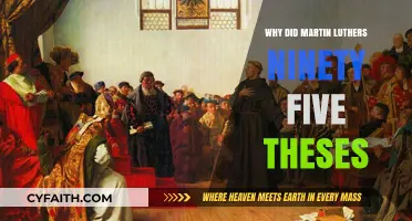 Unraveling the Impact: Martin Luther's 95 Theses and the Reformation
