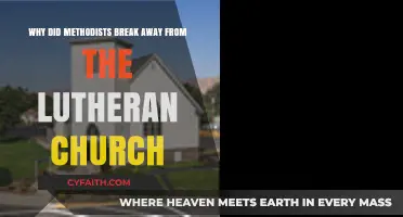 Divergence in Doctrine: Methodists' Journey Beyond Lutheranism